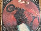 Meat Loaf Bat Out Of Hell 12” Vinyl Picture Disc playtested
