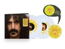 FRANK ZAPPA: Apostrophe(') (50th) (ltd 2-LP yellow snow vinyl + glow in dark 7
