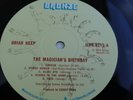 Uriah Heep THE MAGICIANS BIRTHDAY 1972 UK LP A-1U/B-1U ILPS 9312 MINT AUDIO HEAR