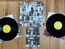 The Rolling Stones Exile On Main Street 2 LP COC 2-2900 W/ Postcards