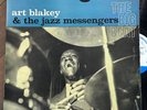 Art Blakey The Big Beat NM  W63 DG Ear Blue Note lp Lee Morgan Wayne Shorter