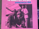 The Modern Jazz Disciples Right Down Home NICE 1st DG Promo Prestige New Jazz lp