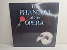 The Phantom Of The Opera Double LP Vinyl Album 1987 With Booklet Canada 831 2731