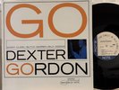 Dexter Gordon GO  Vinyl LP Blue Note BST 84112 Near Mint 1984 Reissue DMM RVG
