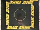 Billie Eilish Live at Third Man Records LIMITED EDITION Blue Vinyl LP. SEALED