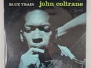 John Coltrane - Blue Train Vinyl LP (BST 81577) Blue Note Liberty Records Jazz