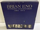 Brian Eno Working Backwards 1983-1973 11 Vinyl LP Box Set Vinyl Is Excellent