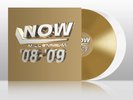 NOW Millennium 2008 - 2009 (Gold / White Vinyl 2LP) New and Sealed Dented Corner