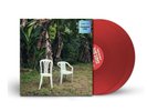 Bad Bunny DeBÍ TiRAR MáS FOToS Red Color Vinyl 2LP Record Amazon Music Exclusive