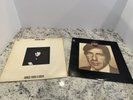 Leonard Cohen Songs from a Room + Songs of Leonard Cohen Vinyl LP CBS Folk 12