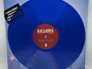 The Killers - Hot Fuss - 2004 US 1st Press Blue Color (NM) Ultrasonic Clean RARE