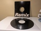 A GUY CALLED GERALD VOODOO RAY REMIX LP VINYL RECORD