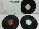 THE AVETT BROTHERS 4 FOUR THIEVES GONE THE ROBBINSVILLE SESSIONS 2012 VINYL 3 LP