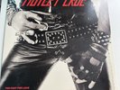 Motley Crue ( Too Fast For Love  ) Lp  Record
