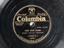 Blind Willie Johnson - Take Your Stand - COLUMBIA 14624 V