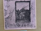 Led Zeppelin IV Zoso Jukebox EP sleeve and TITLE STRIPS RARE
