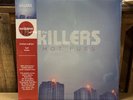 The Killers Hot Fuss Bone Color Vinyl LP Target Ex 20th Anniversary New Sealed