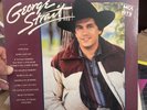 George Strait- Greatest Hits (LP, 1985, Country) MCA Vinyl EX