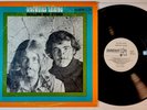 Hollins and Starr Sidewalks Talking LP Ovation Psych wlp