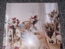 Sabrina Carpenter Man's Best Friend Pink Champagne Edition Liquid Lp Vinyl