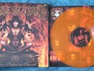 Cradle Of Filth Bitter Suites To Succubi Orange Vinyl LP Record Rare
