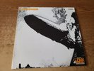 1977 EXCELLENT COVER AND vg++ record; john bonham hand signed Led Zeppelin lp33