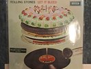 The Rolling Stones Let It Bleed Mono 1969 Vinyl Read Description