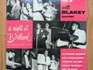 Art Blakey A Night At Birdland Vol 2 Blue Note 5038 Original Mono DG Ear EXC+