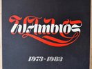 WOLFGANG AMBROS 1973-1983 limitierte Auflage, seine größten Erfolge, 10er LP-Box