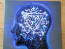 Enter Shikari the Mindsweep Vinyl LP PIASR750LP White/Blue/Black Splatter