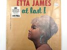 ETTA JAMES At Last  LP Jackpot 2016 Green Marble Vinyl RSD IN SHRINK Near Mint