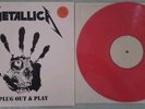 Metallica Plug Out &Play