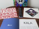LIKE NEW MIA Kala Album - Exclusive VMP Edition - Neon Purple & Green Vinyl 2LP