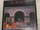 RUSH Moving Pictures Album LP Record 1981 Mercury Records SRM-1-4013 1st Press