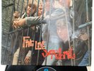 Yardbirds Five Live Vinyl Record Columbia EMI 33 RPM 1964 Mono