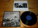 RUSH PERMANENT WAVES VINYL ALBUM RECORD 33rpm LP 1st PRESS 1980 +INNER NEAR MINT