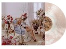 Sabrina Carpenter Man's Best Friend Champagne Filled Vinyl x Bad World