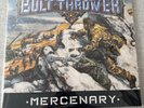 Bolt Thrower - Mercenary. 12 Inch Vinyl. Gatefold. Metal Blade. Death Metal