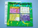The Flying Lizards – The Flying Lizards  (Promotion Copy + Promo-Sheet)