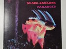 Black Sabbath, Paranoid 1970 Warner WS 1887 Vinyl Record LP Gatefold Opening