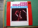 JOHN COLTRANE:    SOULTRANE     PR 7531   CON EX