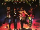 Sloppy Seconds Destroyed Rare Piss Yellow Vinyl 1989 RE Punk KBD LP Color