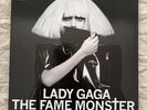Lady Gaga - The Fame Monster - Limited Edition Silver & Coke Bottle  3LP Vinyl