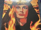 King Diamond - Fatal Portrait Vinyl ORANGE MARBLED Limited Edition Sealed Mint