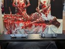 Cannibal Corpse – Butchered At Birth Clear And Black LP 2021 Death Metal