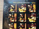 ** Signed ** PAUL WELLER - WILD WOOD 1993 UK 7