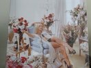 Sabrina Carpenter Man’s Best Friend Pink Champagne Liquid Vinyl LP