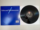 ECHO AND THE BUNNYMEN - S/T Self Titled - 12”lp 1983 Ex/Ex+ Canadian Import