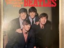 Beatles Please Please Me LP Japanese  Lyric insert AP8675 VG+/VG+