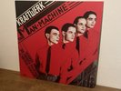 KRAFTWERK : The Man Machine (1978)  1st UK Vinyl LP  E ST 11728   Ex+  Capitol